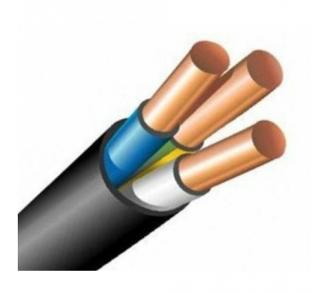 Кабель ВВГ-нг-LS 3х6 (ГОСТ)