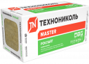 Утеплитель Технониколь РОКЛАЙТ MASTER 100 мм 4.22м2