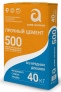 Цемент 500 Азия Цемент 40 кг