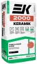 Плиточный клей ЕК 2000, 25 кг