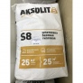 Шпаклевка гипсовая AKSOLIT S8 базовая 25 кг