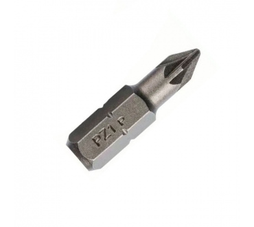 Бита Standard Bits Pz2-25 мм