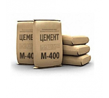 Цемент М400 50 кг