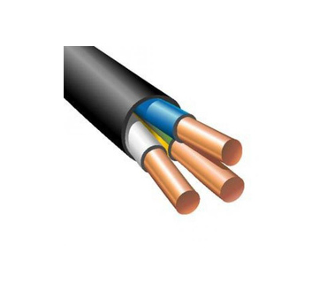 Кабель ВВГнг-LS 3х1,5 плоский