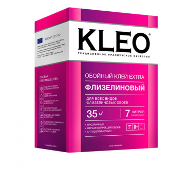 Клей обойный KLEO EXTRA Флизелиновый 250 гр