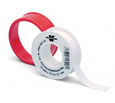 Лента ФУМ 19ммх15м PTFE-TAPE