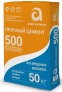 Цемент 500 Азия Цемент 50 кг
