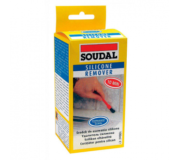 Удалитель силикона SOUDAL Selikon Remover 100 мл