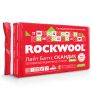 Утеплитель Роквул (ROCKWOOL) Лайт Баттс СКАНДИК 800х600х50 мм 5,76м2/0,288 м3/32 кг/м3